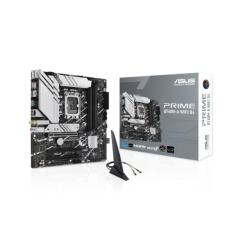 Asus PRIME B760M-A D4 12th & 13th Gen mATX Motherboard